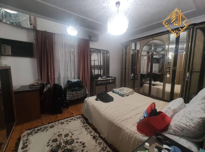Apartment for Sale in Dokki | Off Batal Ahmed Abdel Aziz St. | Ultra-Super-Lux Finishing (Code D016) – pohled 4