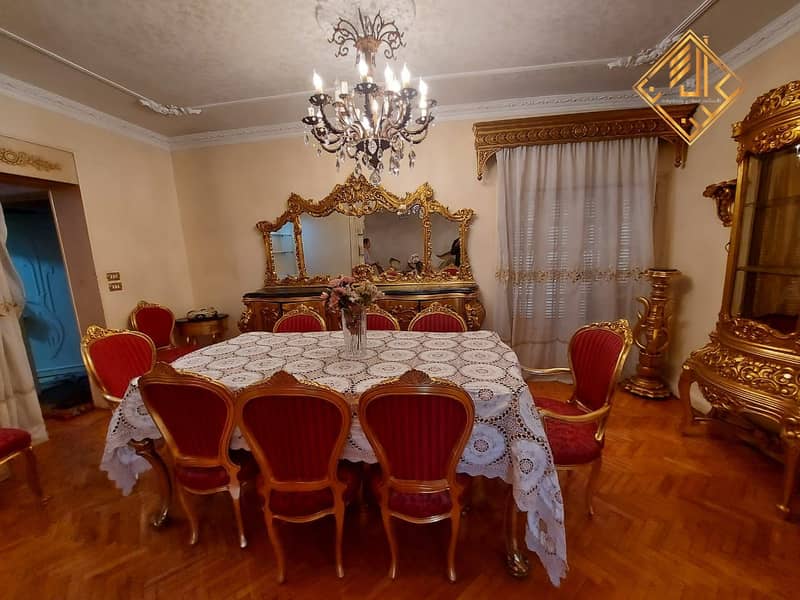 Apartment for Sale in Dokki | Off Batal Ahmed Abdel Aziz St. | Ultra-Super-Lux Finishing (Code D016) – pohled 5