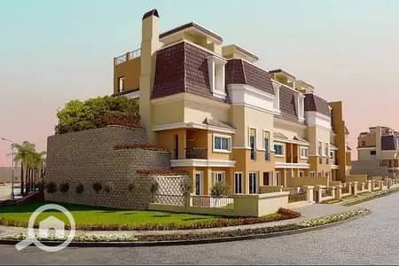 تاون هاوس 4 غرف نوم للبيع في مدينة المستقبل، القاهرة - images. jpg