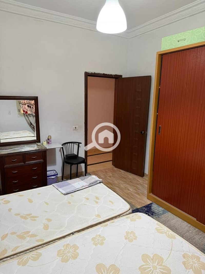 Furnished apartment for rent in Al Yasmin Villas, 180 sq m, second floor, super deluxe finish - Widok 6