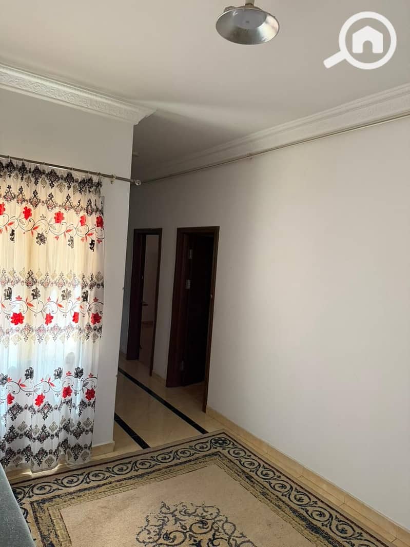 Furnished apartment for rent in Al Yasmin Villas, 180 sq m, second floor, super deluxe finish - Więcej