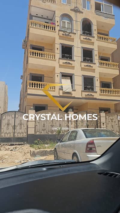 3 Bedroom Apartment for Sale in 6th of October, Giza - b2e4526a-5322-4644-b089-1da72af4840b. jpg
