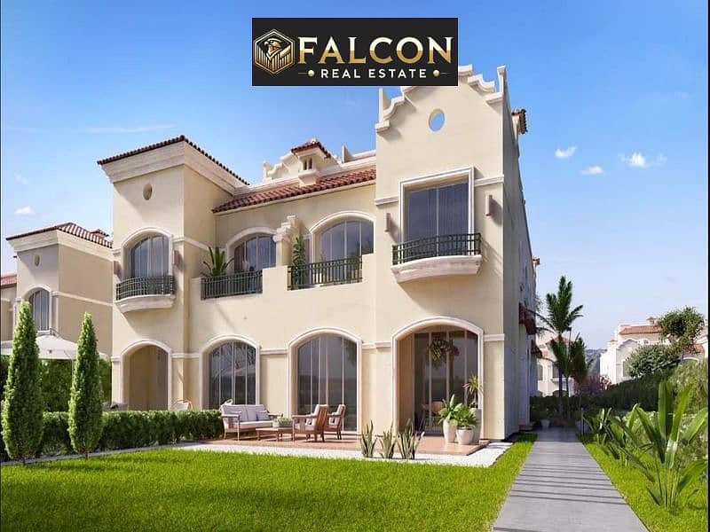 6 Town-house-for-sale-in-EL-PATIO-Prime-Compound. jpg