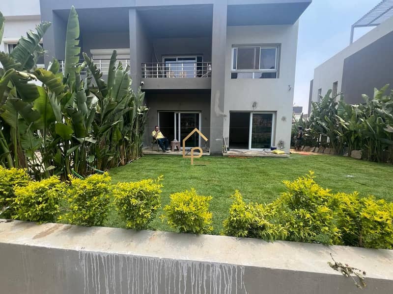 Townhouse corner for rent in Etapa Sheikh Zayed - Vista 3