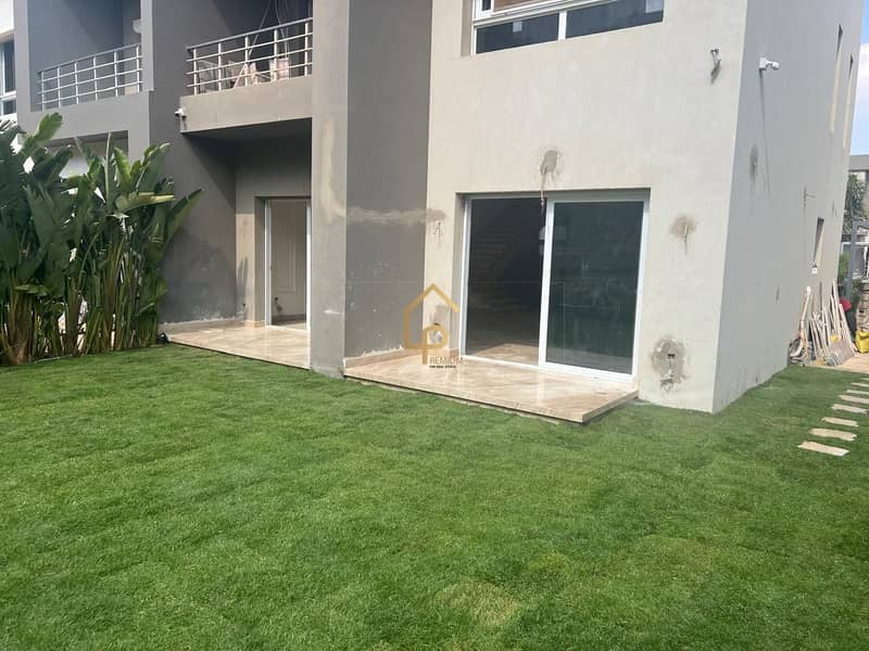 Townhouse corner for rent in Etapa Sheikh Zayed - Vista 4