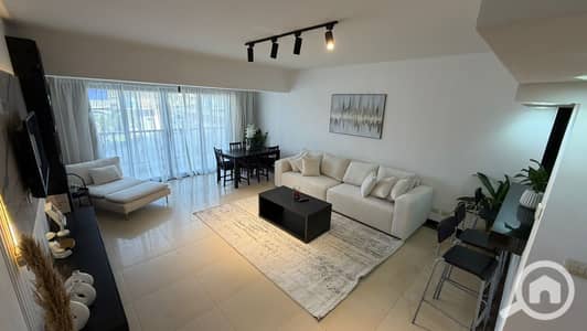 2 Bedroom Duplex for Rent in New Cairo, Cairo - WhatsApp Image 2026-06-27 at 1.38. 23 PM (4). jpeg 2 Bedroom Duplex for Rent in New Cairo, Cairo - WhatsApp Image 2026-06-27 at 1.38. 23 PM (4). jpeg