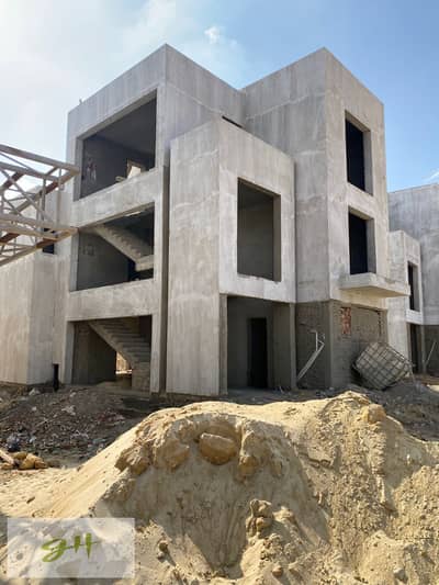 4 Bedroom Villa for Sale in New Cairo, Cairo - WhatsApp Image 2026-01-18 at 1.59. 21 PM (4). jpeg 4 Bedroom Villa for Sale in New Cairo, Cairo - WhatsApp Image 2026-01-18 at 1.59. 21 PM (4). jpeg