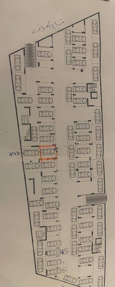 Garage for Sale in Tanta, Gharbia - باكية جراج