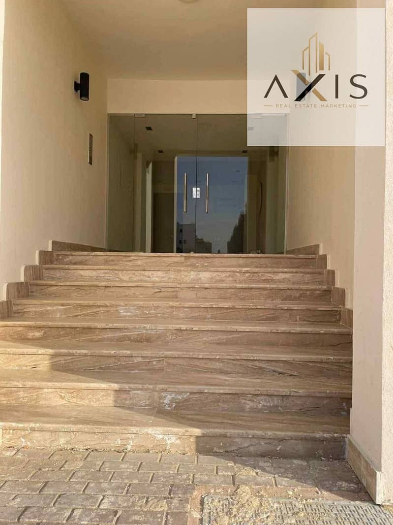 Apartment for Resale at an amazing price, 100 SQM, in Bliss Gate compound el sheikh zayed - Więcej