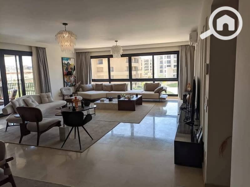 Receive your fully finished apartment with air conditioning immediately in a prime location in October, next to Media Production City and minutes from - Bild 4