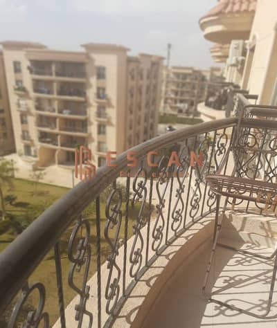 3 Bedroom Flat for Sale in New Cairo, Cairo - 2. jpeg 3 Bedroom Flat for Sale in New Cairo, Cairo - 2. jpeg