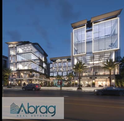 Office for Sale in Sheikh Zayed, Giza - WhatsApp Image 2026-07-07 at 1.22. 37 PM. jpeg