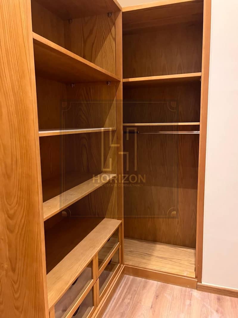 Best price furnished town 375m rent Compound Katameya Dunes New Cairo - Widok 6