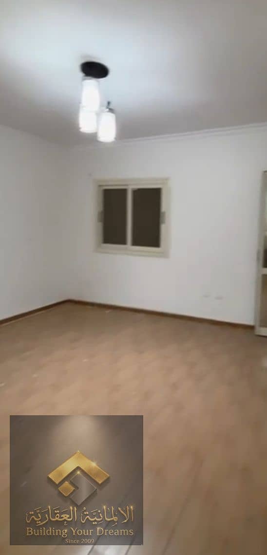 For rent, a 130 sqm apartment in the First Settlement, Dar Masr, Al-Qarnfal, in front of Gate 24 Al-Rehab, opposite the Attorney General's office. – pohled 4