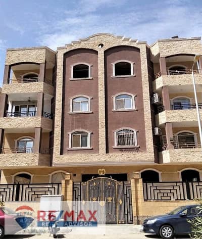 3 Bedroom Flat for Sale in Sheikh Zayed, Giza - 2cc9391f-05d4-4850-b1de-742a656c1d43. jpg