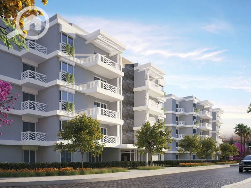 Now receive the latest apartment with immediate garden next to Mountain View and Sodic in Green 6. - Ansicht 6