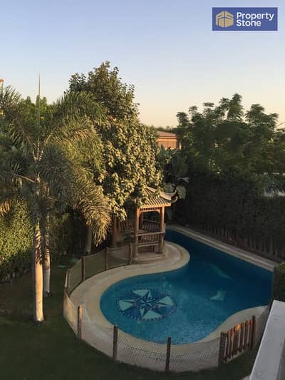 4 Bedroom Villa for Rent in New Cairo, Cairo - WhatsApp Image 2026-05-13 at 5.42. 25 PM (2). jpeg