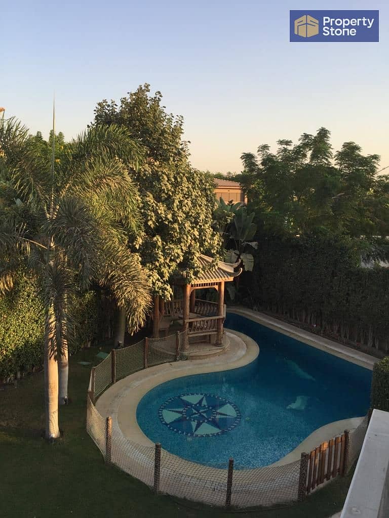 Luxury Villa for Rent in Lake View – Heated Pool & - Ansicht 2
