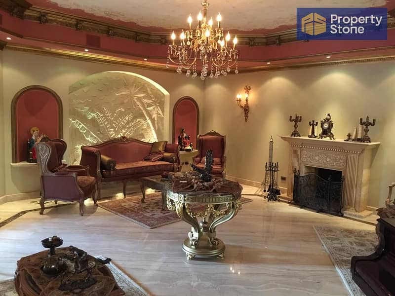 Luxury Villa for Rent in Lake View – Heated Pool & - Ansicht 3