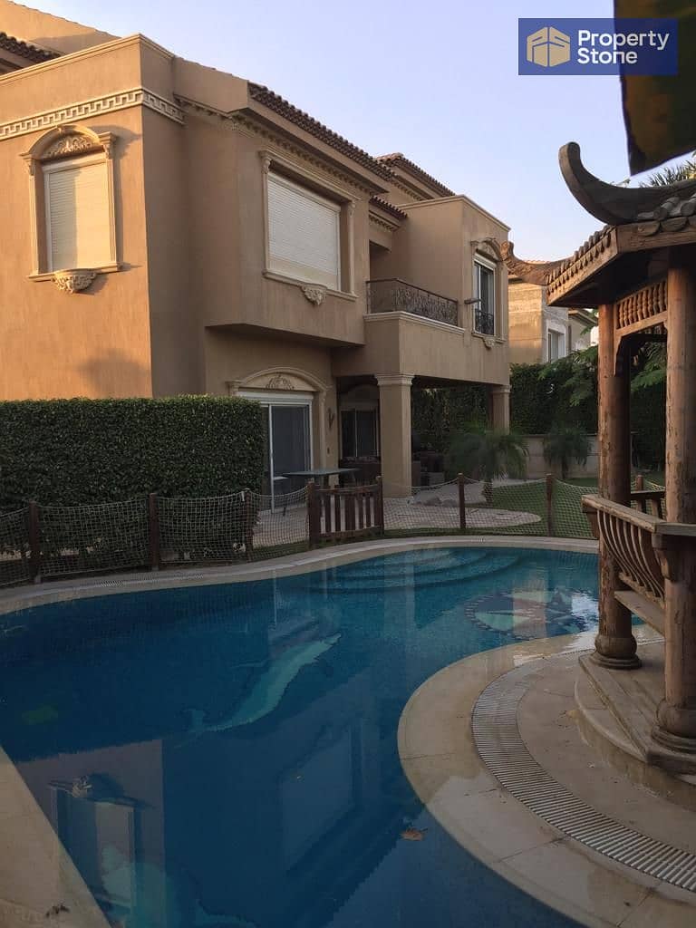 Luxury Villa for Rent in Lake View – Heated Pool & - Ansicht 6