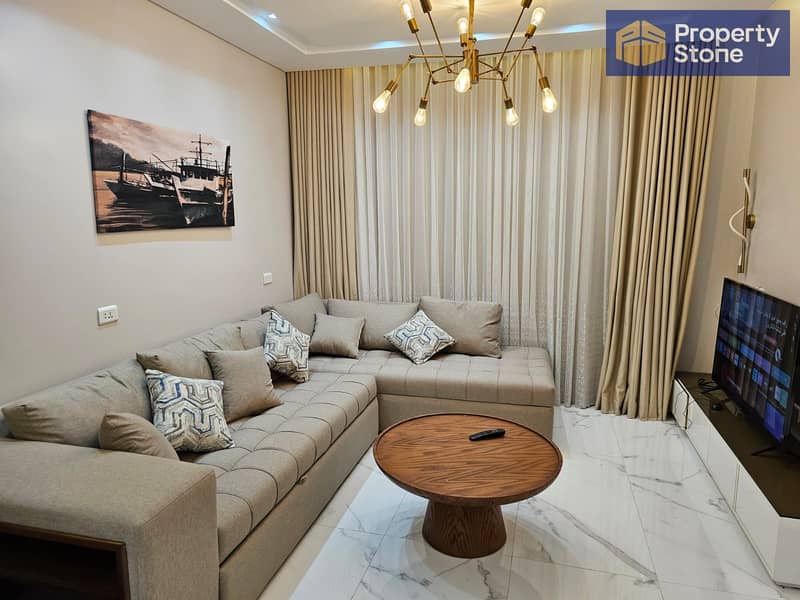 Luxury Quattro Villa for Rent in Cairo Festival City (CFC) - Widok 3