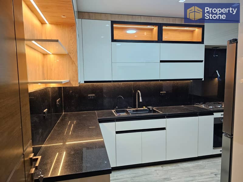 Luxury Quattro Villa for Rent in Cairo Festival City (CFC) - Widok 4