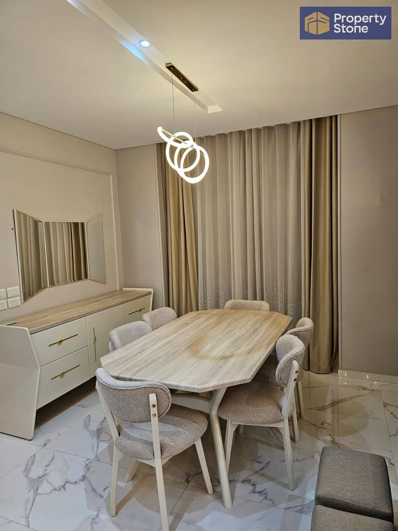 Luxury Quattro Villa for Rent in Cairo Festival City (CFC) - Widok 5