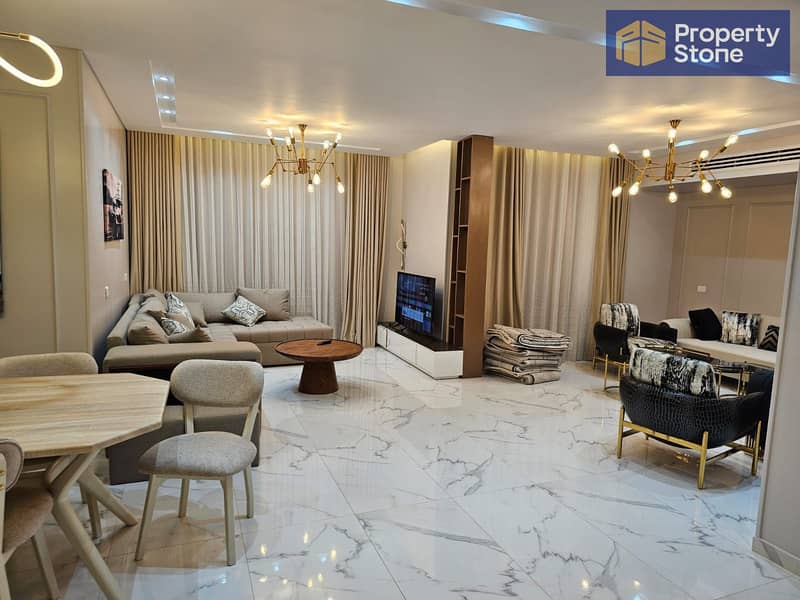 Luxury Quattro Villa for Rent in Cairo Festival City (CFC) - Widok 6
