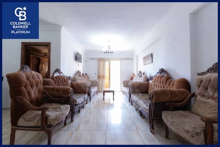 3 Bedroom Flat for Rent in Cleopatra, Alexandria - 1 copy. JPG