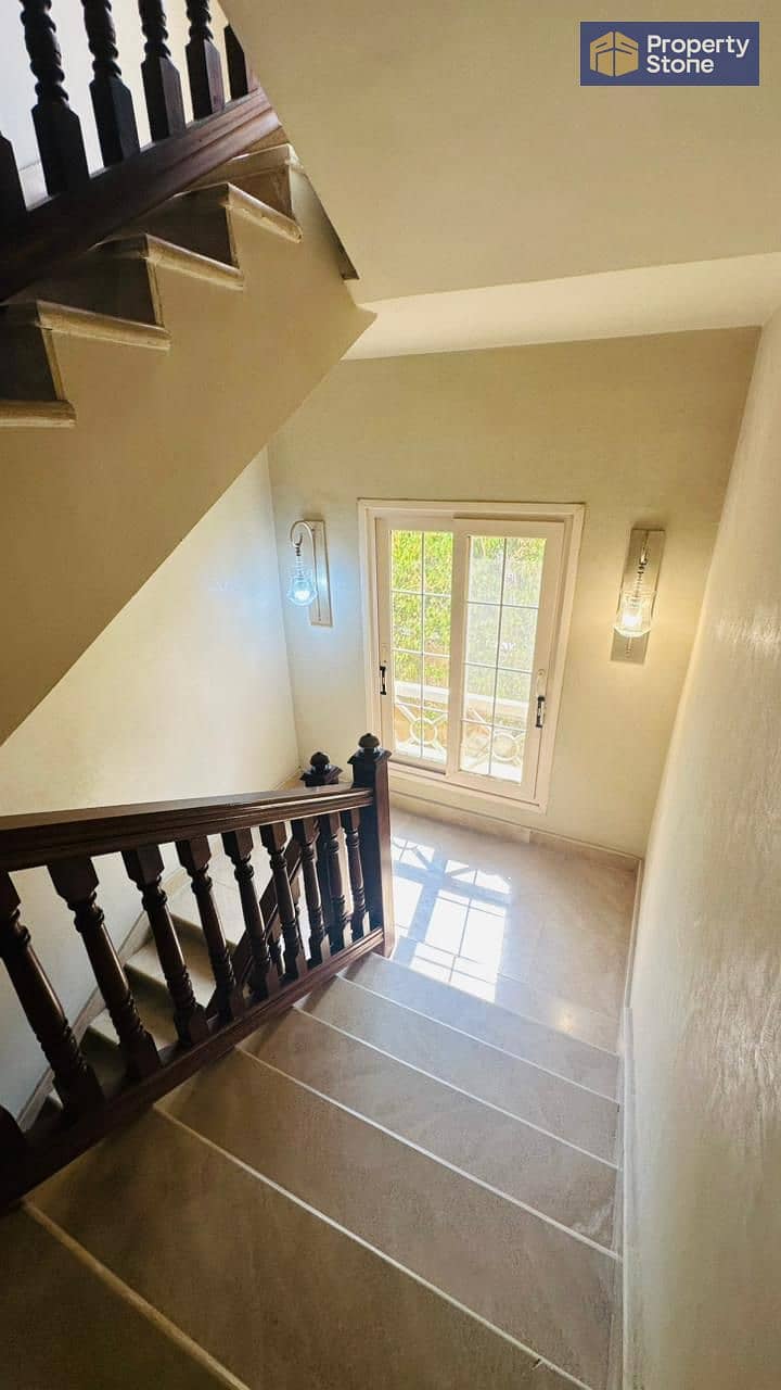 Fully Furnished Villa for Rent in Katameya Hills - Ansicht 6