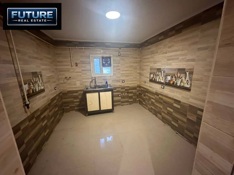 Apartment 176 m in the Tenth District, Al-Ma'raj Al-'Ulowi, Zahra Maadi - Widok 3