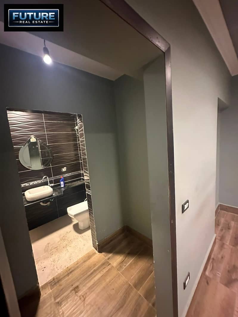 Apartment 176 m in the Tenth District, Al-Ma'raj Al-'Ulowi, Zahra Maadi - Widok 4