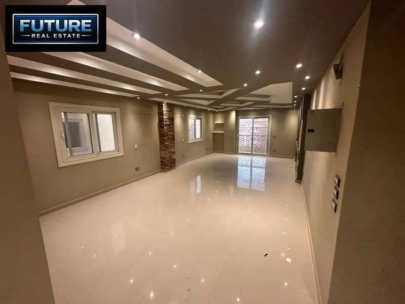 Apartment 176 m in the Tenth District, Al-Ma'raj Al-'Ulowi, Zahra Maadi - Widok 5