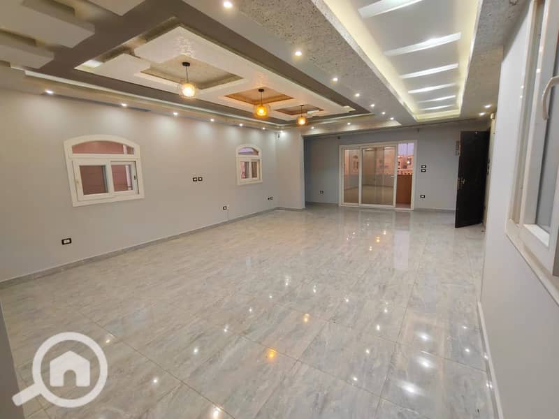 For rent: Rooftop apartment in Yasmin Villas 2, 285 sq m, 3rd floor, ultra-super deluxe finish. - Ansicht 2