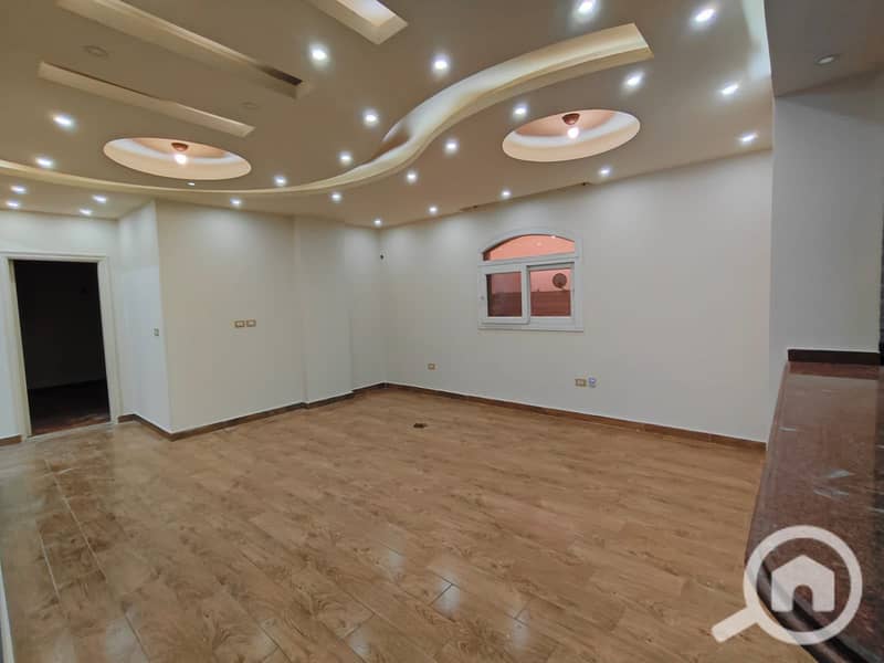 For rent: Rooftop apartment in Yasmin Villas 2, 285 sq m, 3rd floor, ultra-super deluxe finish. - Ansicht 3