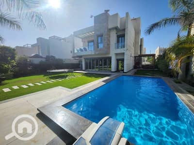 4 Bedroom Villa for Sale in Sheikh Zayed, Giza - IMG_3799 3. JPG