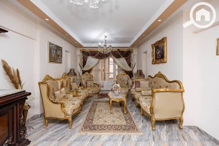 3 Bedroom Flat for Sale in Smoha, Alexandria - (1) IMG_7580. jpg 3 Bedroom Flat for Sale in Smoha, Alexandria - (1) IMG_7580. jpg