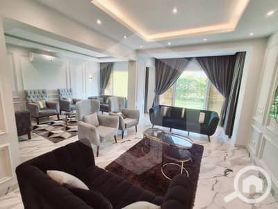 4 Bedroom Twin House for Rent in 6th of October, Giza - Golf Extension Palm Hills 2. jpg 4 Bedroom Twin House for Rent in 6th of October, Giza - Golf Extension Palm Hills 2. jpg