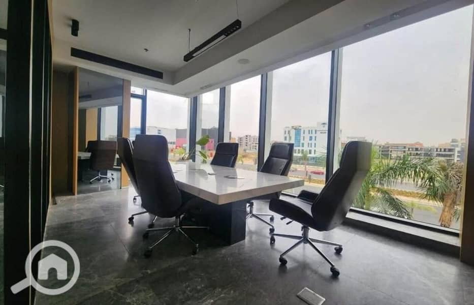 Office for sale in The Waterway (W55), located directly on South 90th Street in the Choueifat area - Widok 6