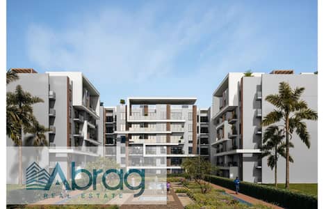 2 Bedroom Apartment for Sale in Hadayek October, Giza - D Back . jpg 2 Bedroom Apartment for Sale in Hadayek October, Giza - D Back . jpg