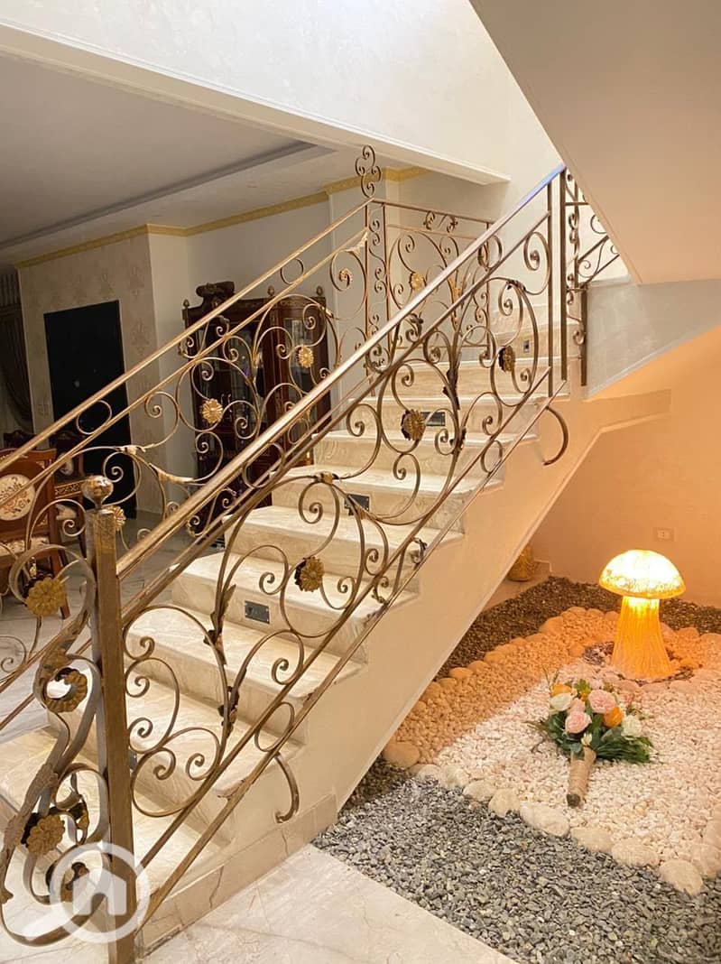 Duplex for sale in Al Banasij 11, Fifth Settlement, strong location within New Cairo - Ansicht 3