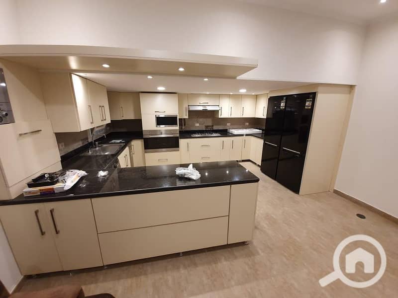 Duplex for sale in Al Banasij 11, Fifth Settlement, strong location within New Cairo - Ansicht 4