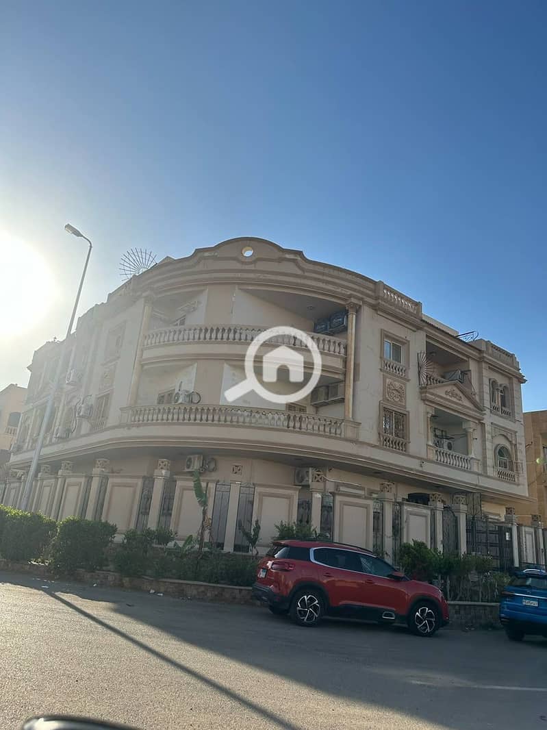 Duplex for sale in Al Banasij 11, Fifth Settlement, strong location within New Cairo - Ansicht 5