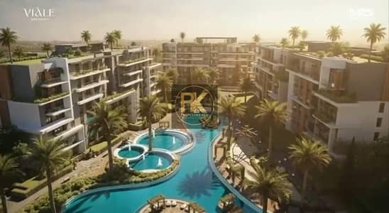 2 Bedroom Flat for Sale in Obour City, Cairo - 55c75b5e-e501-4f5c-bfae-0aa1f0ca8e1e. jpg