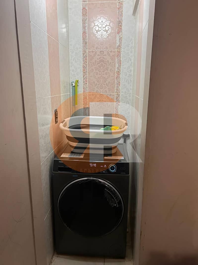 130m² apartment for sale in Palm City compound - Mehr