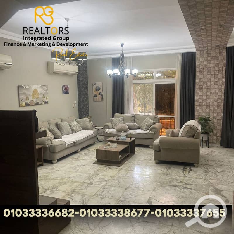 Townhouse Corner 300 m – For Sale - Engineers’ Gardens Compound, 100 Villa Area - Widok 3