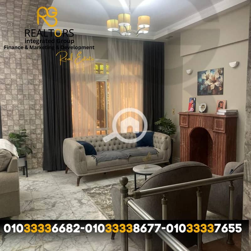 Townhouse Corner 300 m – For Sale - Engineers’ Gardens Compound, 100 Villa Area - Widok 4