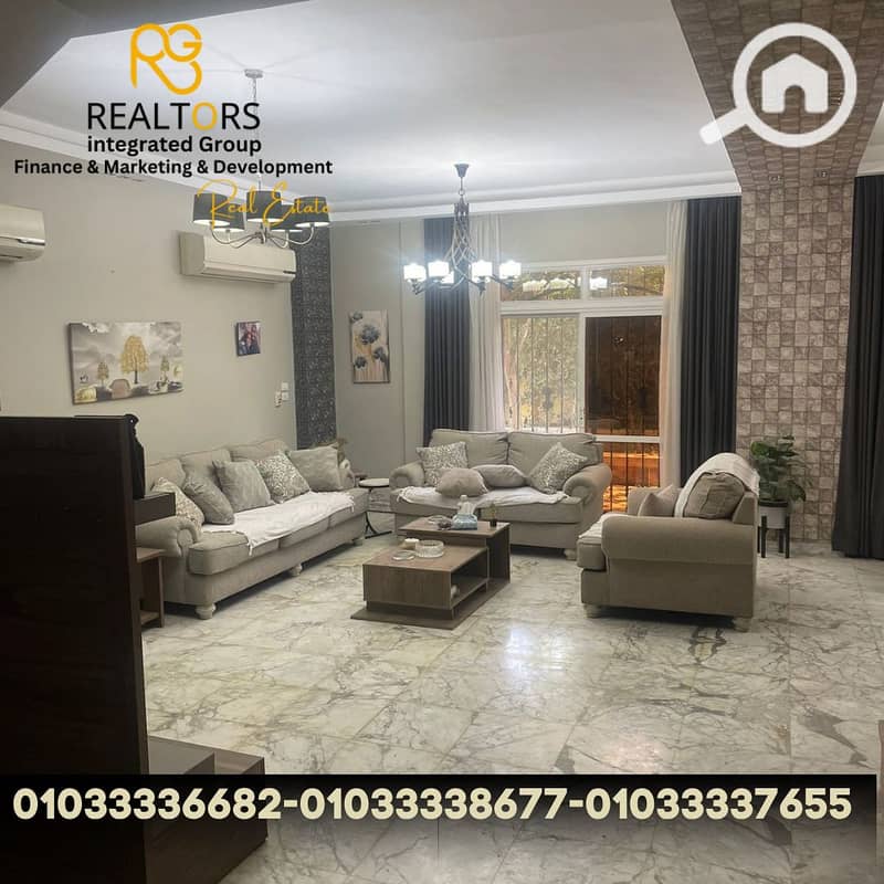 Townhouse Corner 300 m – For Sale - Engineers’ Gardens Compound, 100 Villa Area - Widok 5
