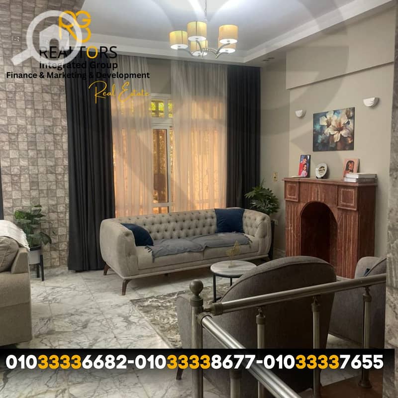Townhouse Corner 300 m – For Sale - Engineers’ Gardens Compound, 100 Villa Area - Widok 6