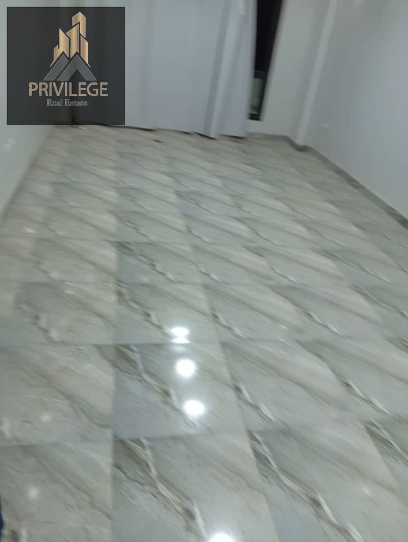 For rent: a distinctive apartment in Zahra Maadi. Vital location, excellent finishing, and practical space. - Bild 4